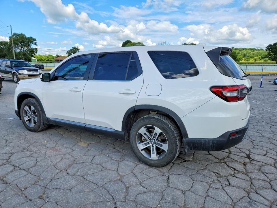 2023 HONDA PILOT EXL EXL 2