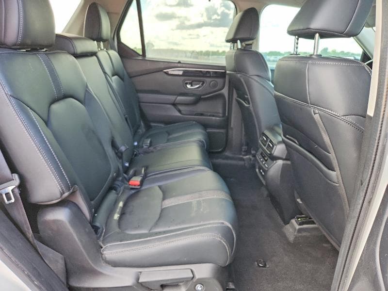 2023 HONDA PILOT EXL EXL 11