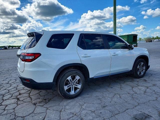2023 HONDA PILOT EXL EXL 3