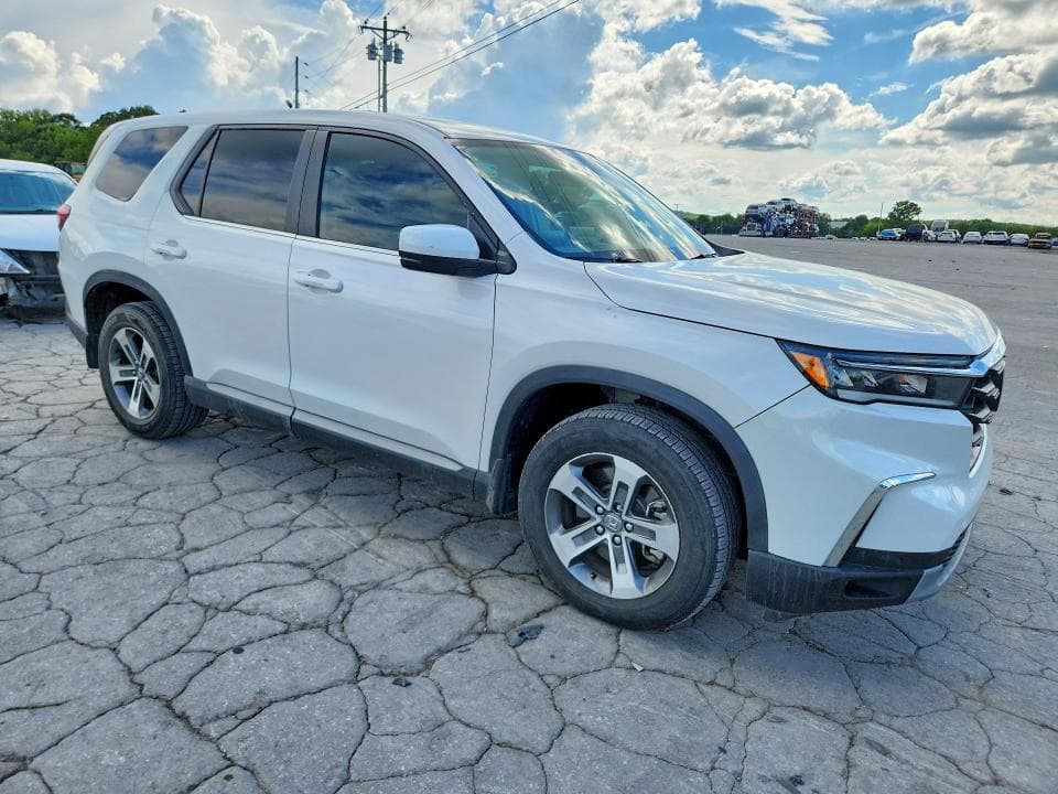 2023 HONDA PILOT EXL EXL 4