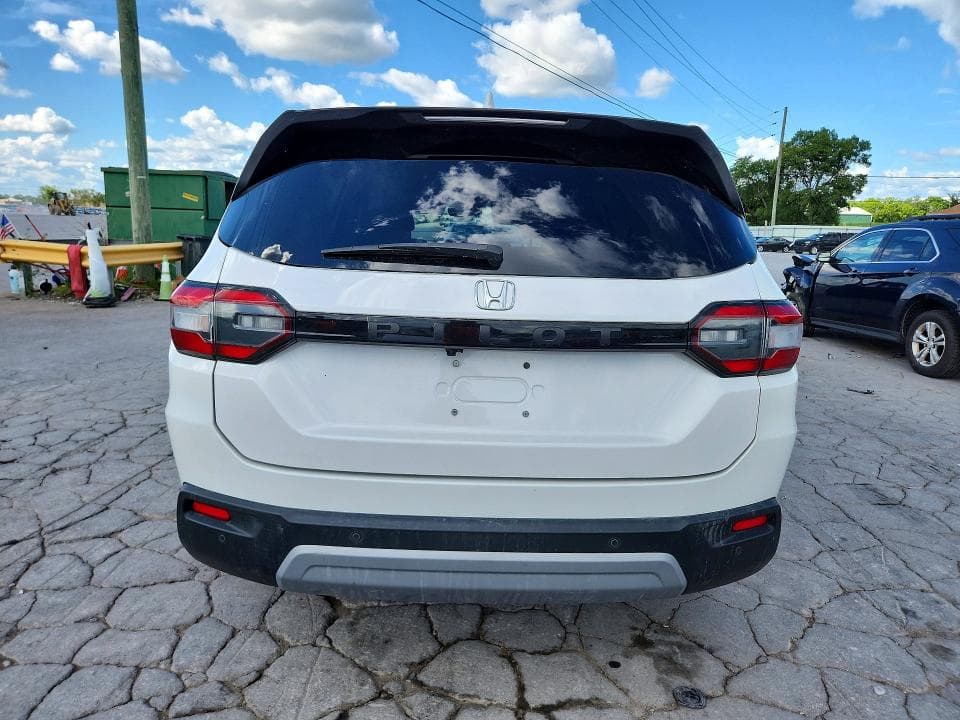 2023 HONDA PILOT EXL EXL 6
