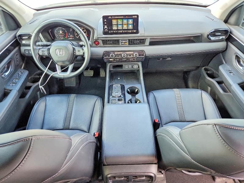 2023 HONDA PILOT EXL EXL 8