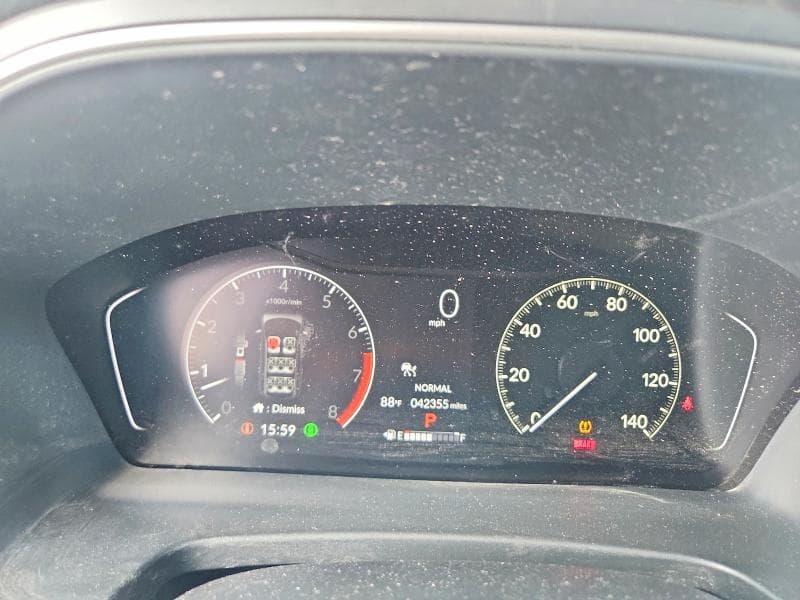 2023 HONDA PILOT EXL EXL 9