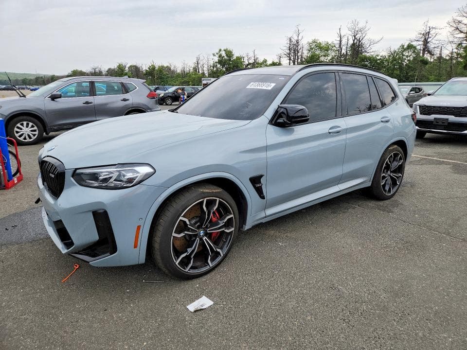 2024 BMW X3 M - 1