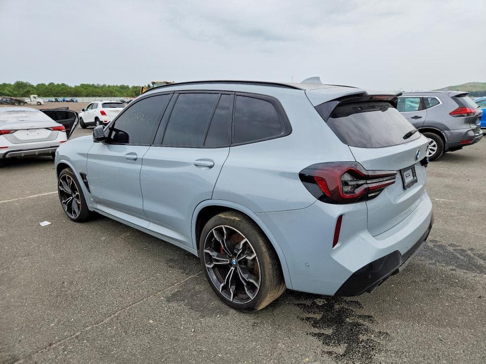 2024 BMW X3 M 2