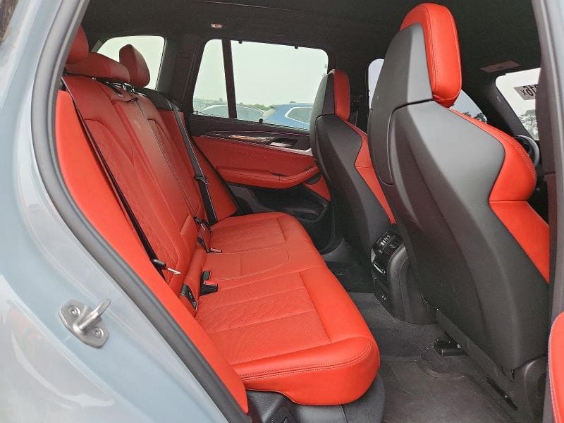 2024 BMW X3 M 11
