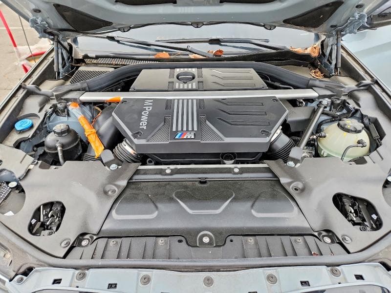 2024 BMW X3 M 12