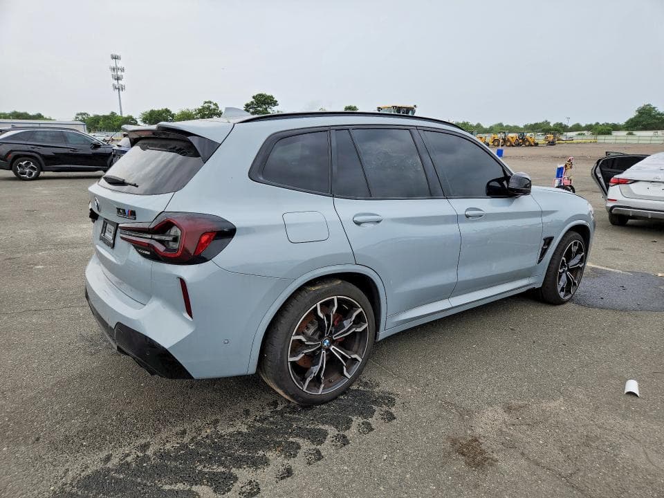 2024 BMW X3 M 3