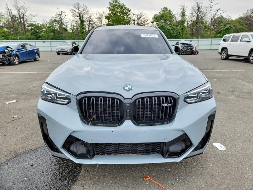 2024 BMW X3 M 5