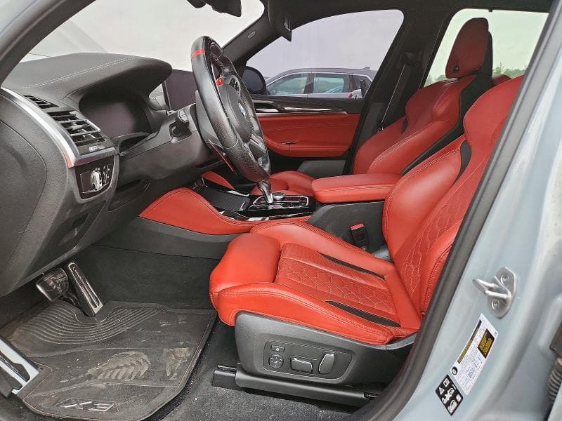 2024 BMW X3 M 7