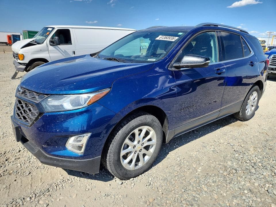 2019 CHEVROLET EQUINOX LT LT - 1