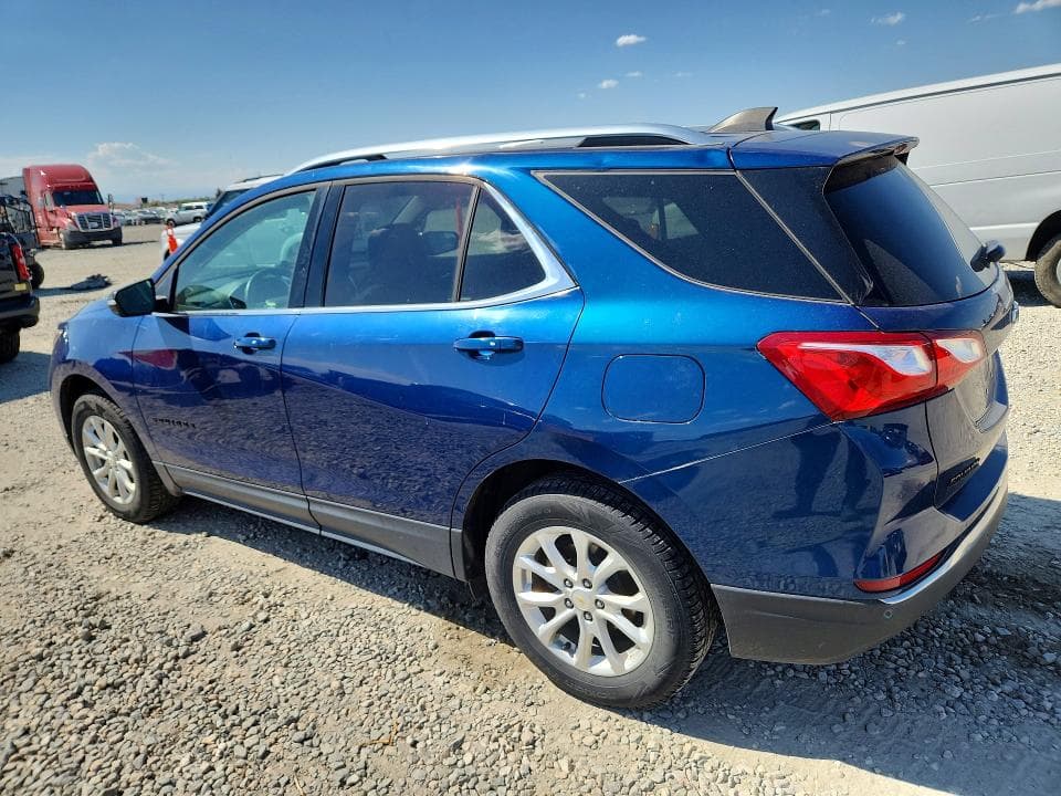 2019 CHEVROLET EQUINOX LT LT 2