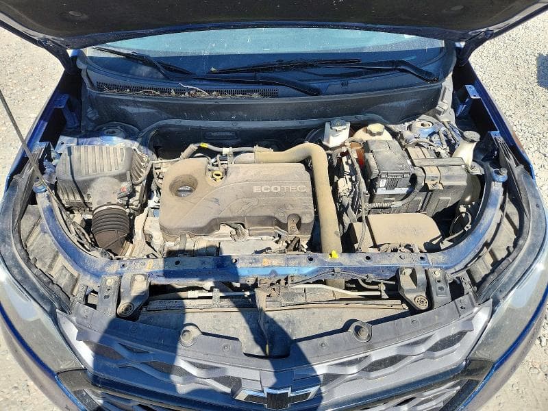 2019 CHEVROLET EQUINOX LT LT 12
