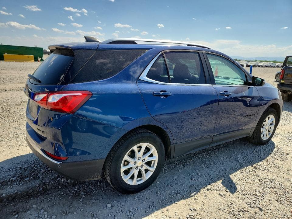 2019 CHEVROLET EQUINOX LT LT 3