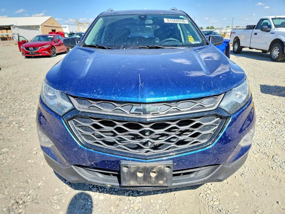 2019 CHEVROLET EQUINOX LT LT 5