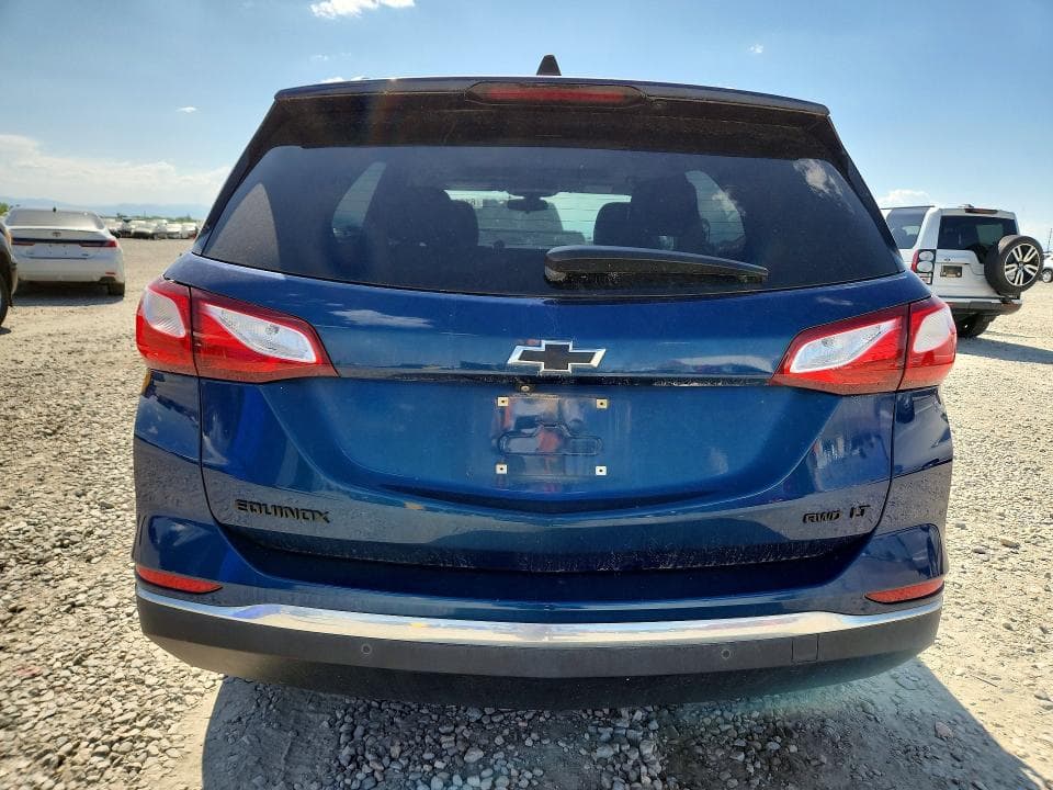 2019 CHEVROLET EQUINOX LT LT 6