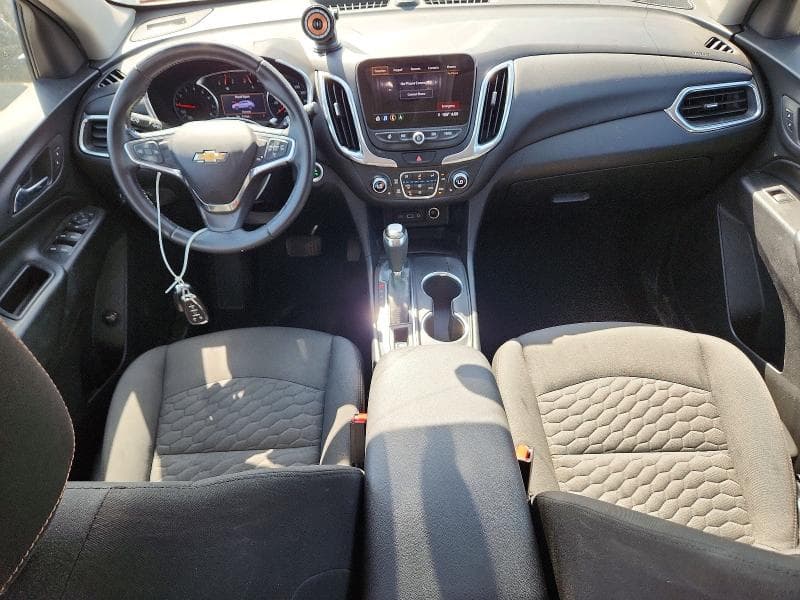 2019 CHEVROLET EQUINOX LT LT 8