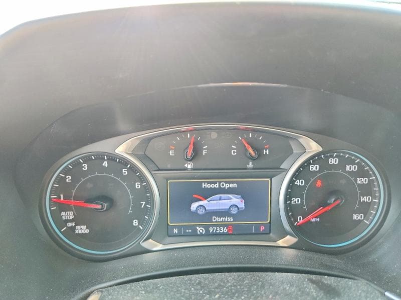 2019 CHEVROLET EQUINOX LT LT 9