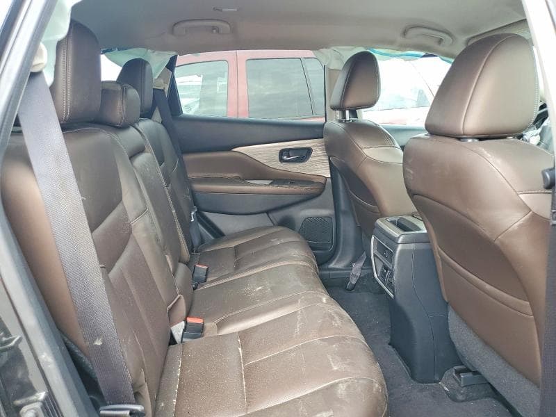 2017 NISSAN MURANO S S 12