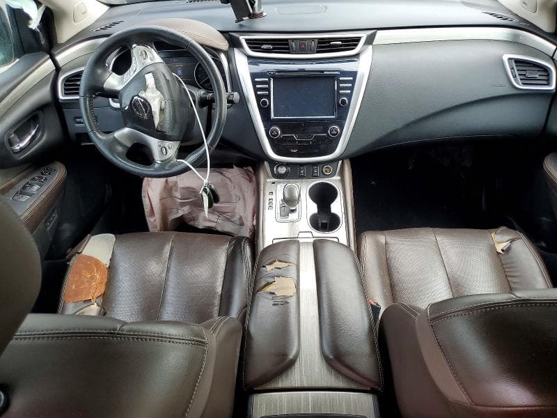 2017 NISSAN MURANO S S 9