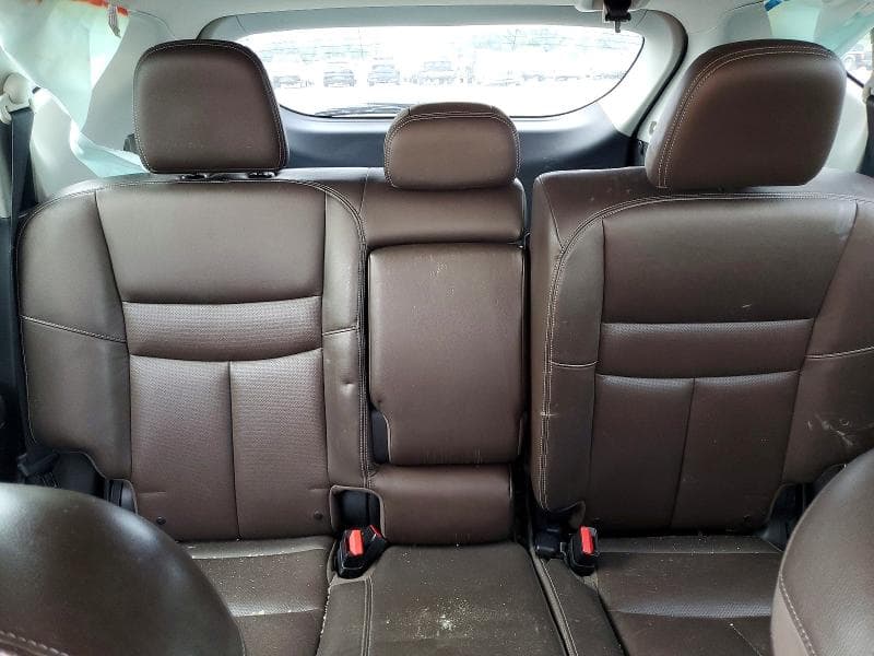 2017 NISSAN MURANO S S 11