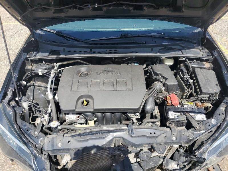 2019 TOYOTA COROLLA LE 11