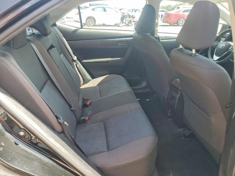 2019 TOYOTA COROLLA LE 10