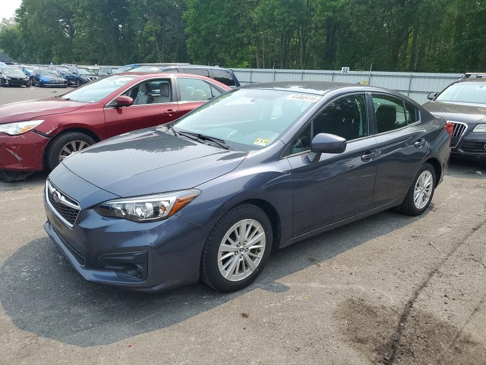 2017 SUBARU IMPREZA PREMIUM - 1
