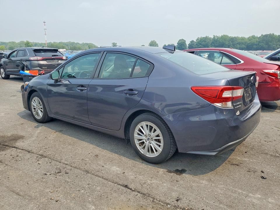 2017 SUBARU IMPREZA PREMIUM 2