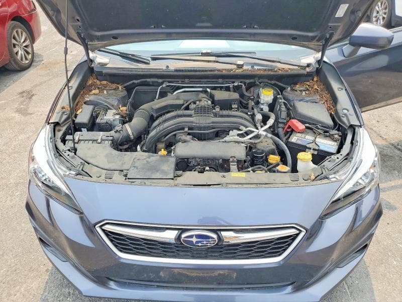 2017 SUBARU IMPREZA PREMIUM 11