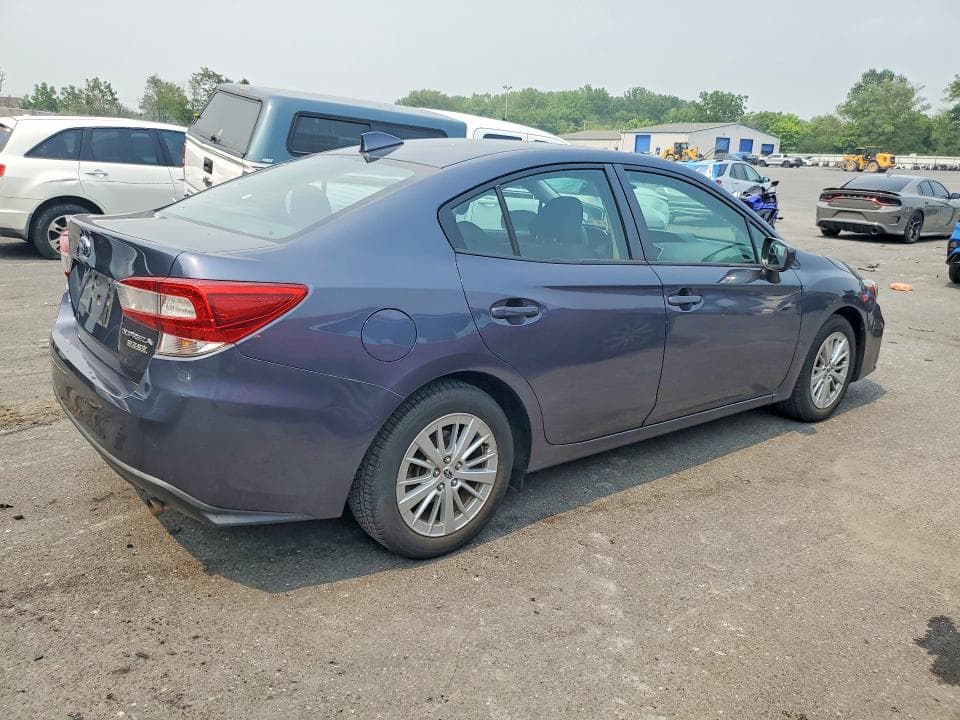 2017 SUBARU IMPREZA PREMIUM 3