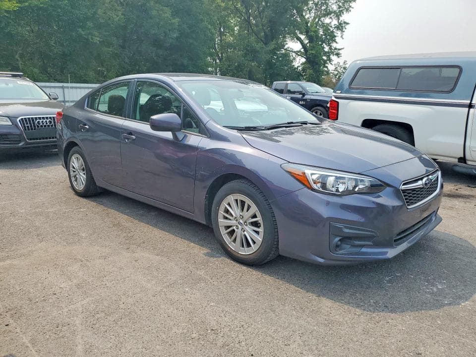 2017 SUBARU IMPREZA PREMIUM 4