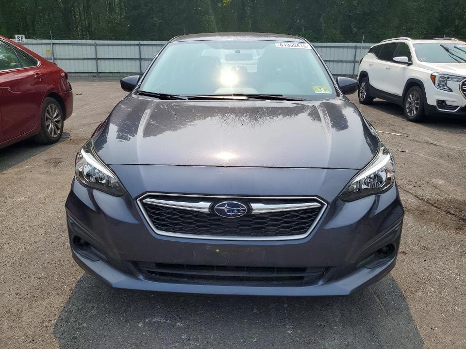 2017 SUBARU IMPREZA PREMIUM 5