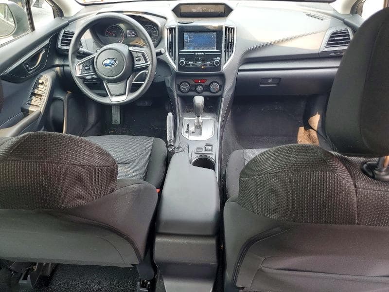 2017 SUBARU IMPREZA PREMIUM 8