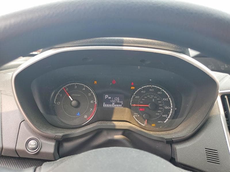 2017 SUBARU IMPREZA PREMIUM 9