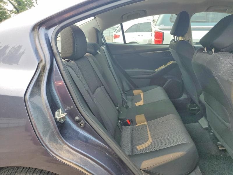 2017 SUBARU IMPREZA PREMIUM 10