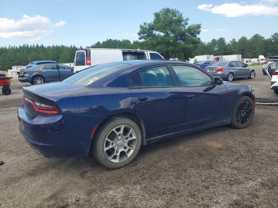 2017 DODGE CHARGER SXT SXT 3