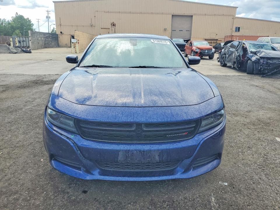 2017 DODGE CHARGER SXT SXT 5