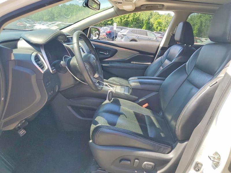 2017 NISSAN MURANO SL 7