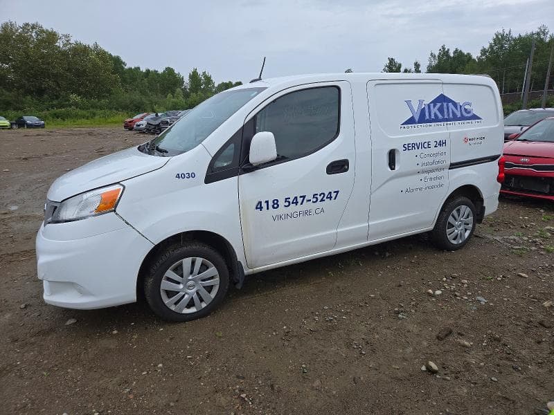 2021 NISSAN NV200 2.5S - 1