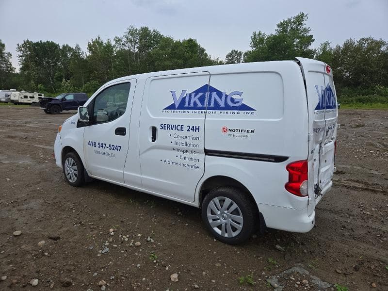 2021 NISSAN NV200 2.5S 2