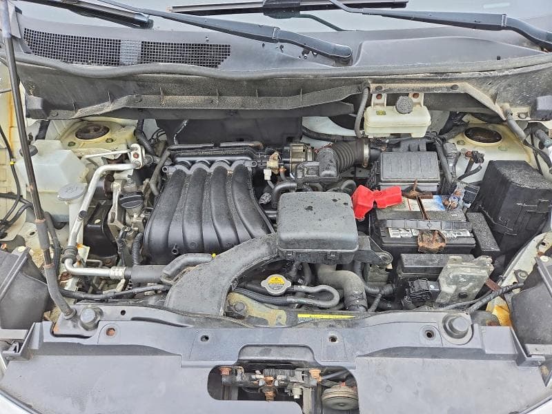 2021 NISSAN NV200 2.5S 12