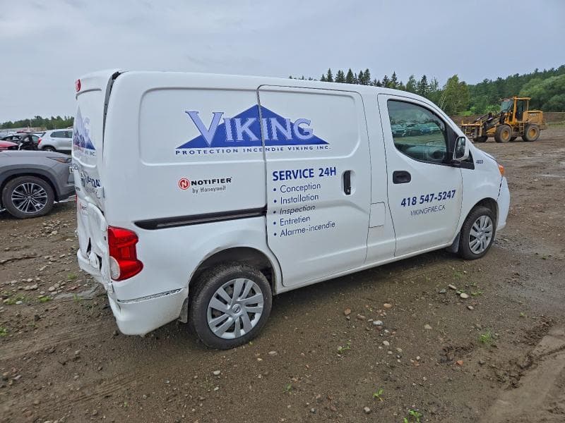 2021 NISSAN NV200 2.5S 3