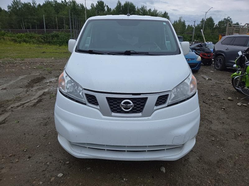 2021 NISSAN NV200 2.5S 5