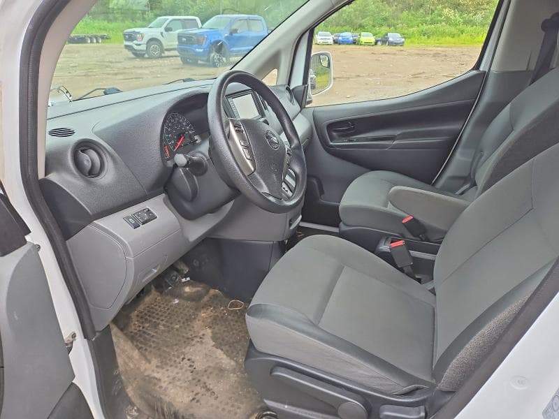 2021 NISSAN NV200 2.5S 7
