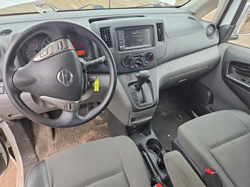 2021 NISSAN NV200 2.5S 8