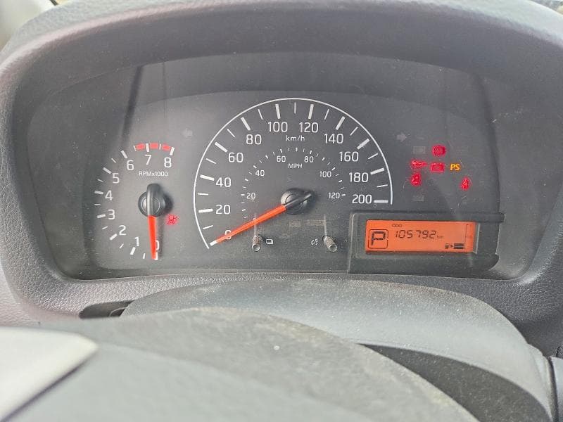 2021 NISSAN NV200 2.5S 9