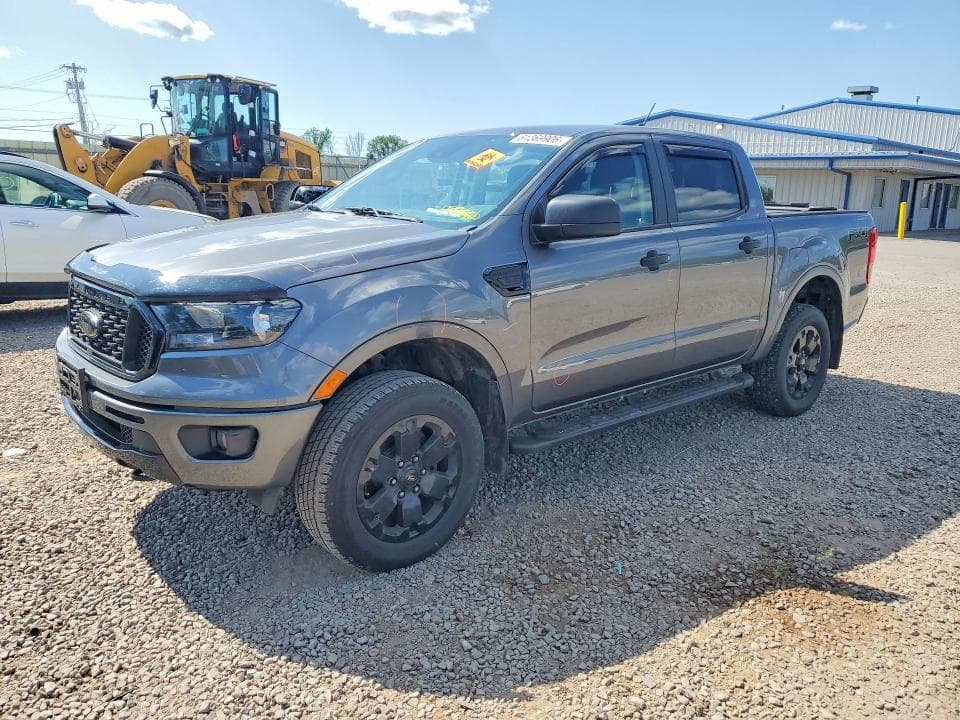 2021 FORD RANGER XL - 1
