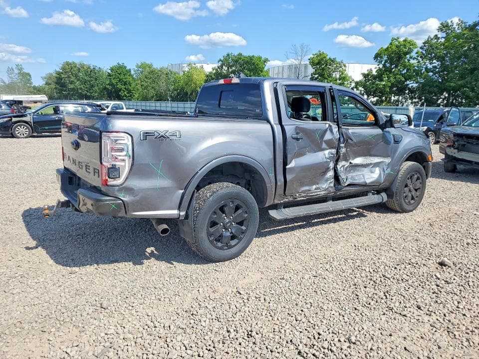 2021 FORD RANGER XL 3