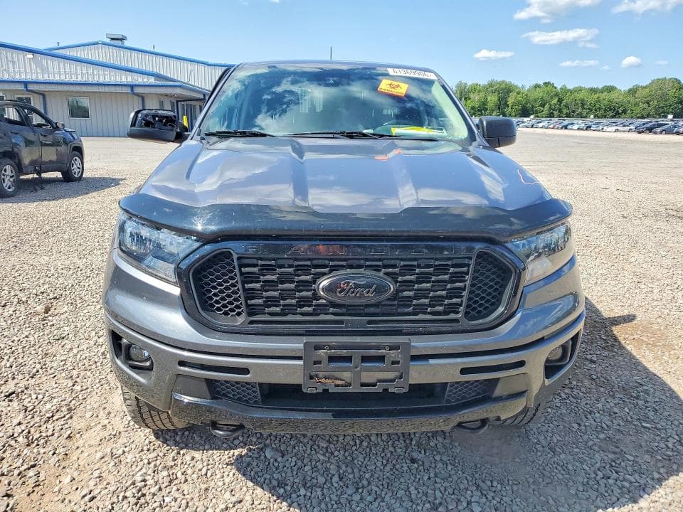 2021 FORD RANGER XL 5